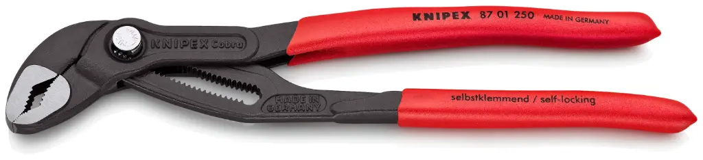 Knipex waterpomptang Cobra 250mm
