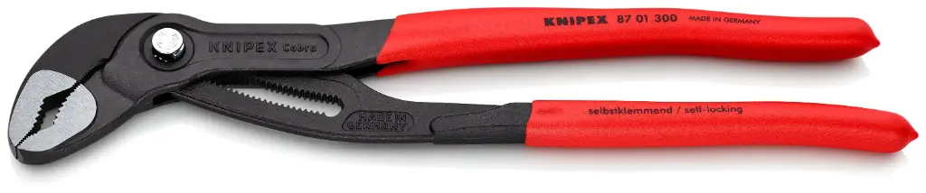 Knipex waterpomptang Cobra 300mm