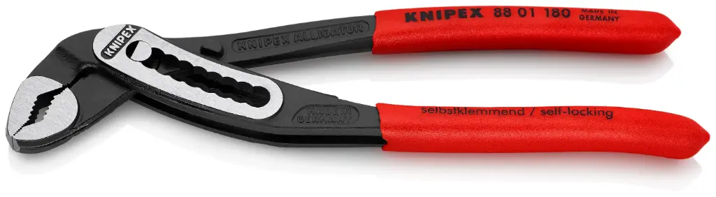 Knipex waterpomptang Alligator 180mm