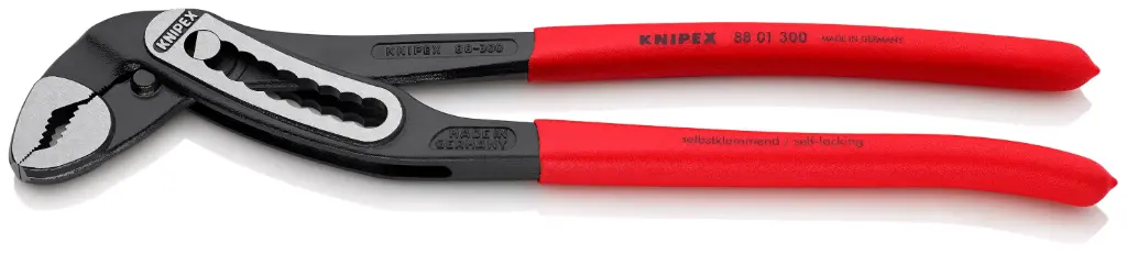 Knipex waterpomptang Alligator 300mm