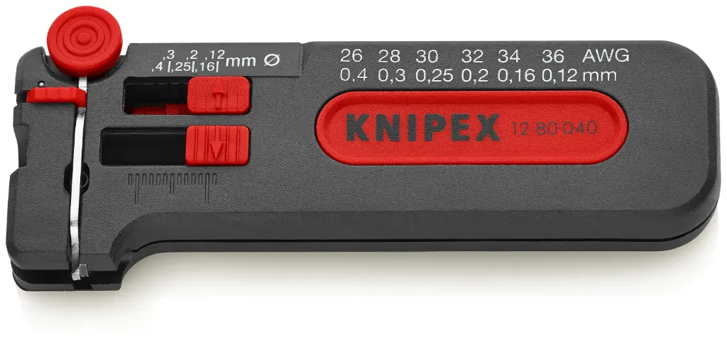 Knipex pijpsnijder voor koppelingsbuizen en beschermingsbuizen