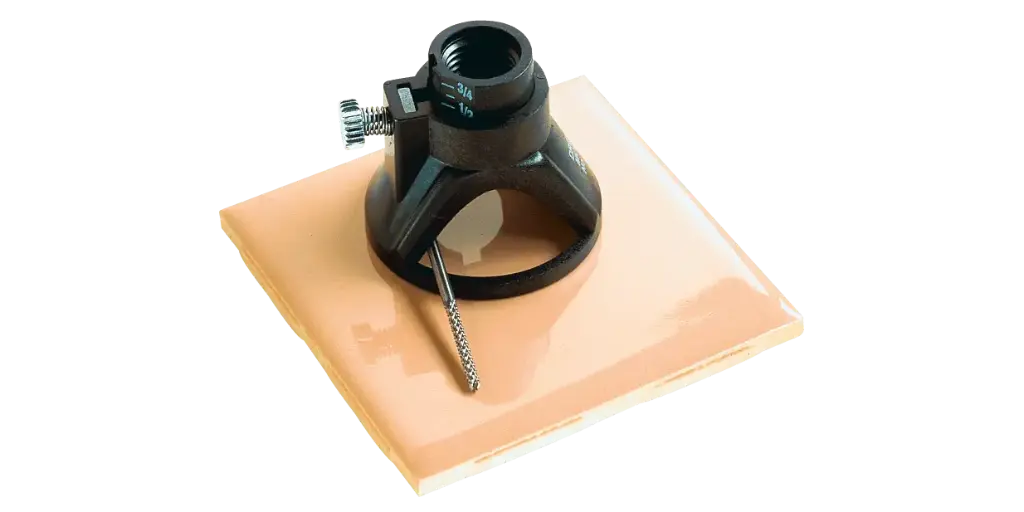 Dremel 566 tegelsnijset