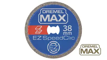 Dremel premium snijschijf voor metaal