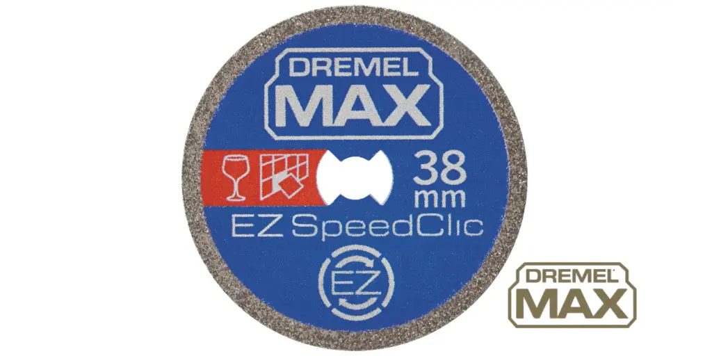 Dremel Max Sc diamantschijf