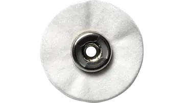 Dremel polijstwiel 25mm
