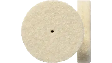 Dremel polijstschijf 26mm