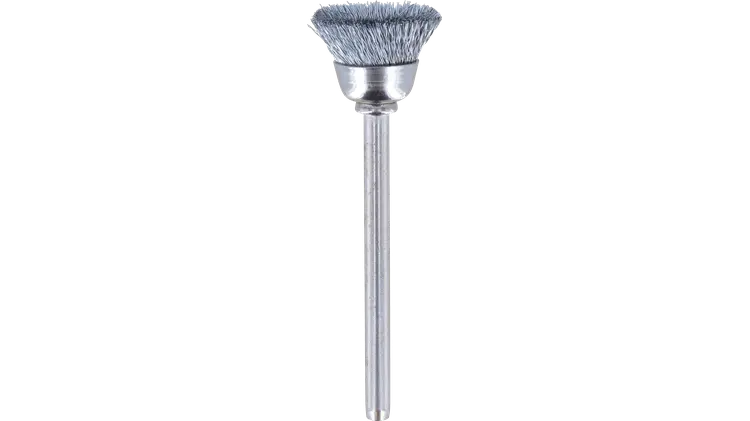 Dremel staalborstel 13mm