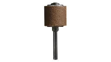 Dremel schuurband en opspandoorn 13mm x K60