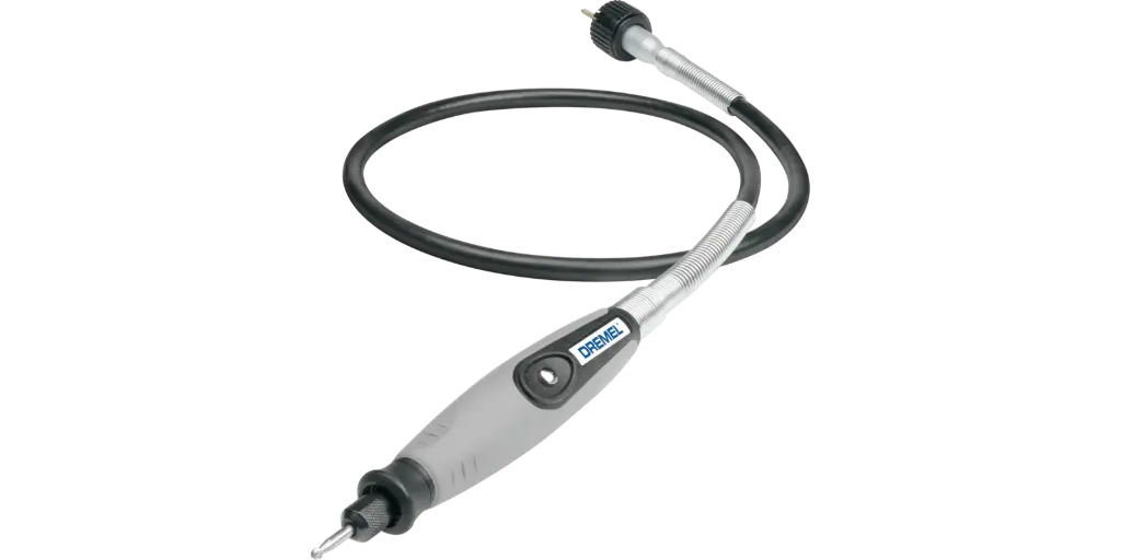 Dremel flexibele as