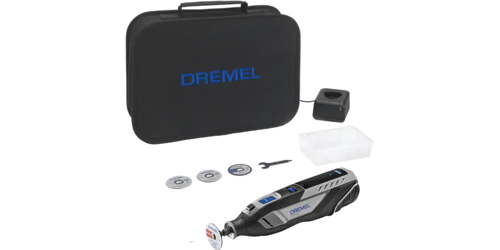 Dremel roterende multitool 8250-5 - 12V