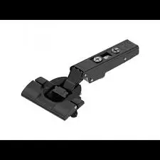 Blum scharnier 110° hoekaanslag inserta blumotion zwart - 35mm - 2st