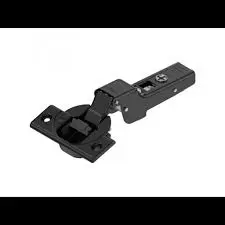 Blum scharnier 110° middenaanslag blumotion zwart - 35mm - 2st