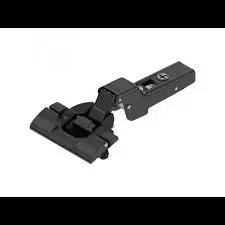 Blum scharnier 110° middenaanslag inserta blumotion zwart - 35mm - 2st