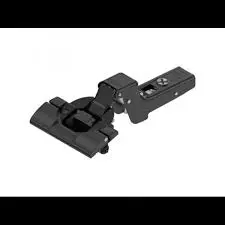 Blum scharnier 110° inliggend inserta blumotion zwart - 35mm - 2st