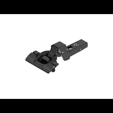 Blum scharnier 110° inliggend inserta blumotion zwart - 35mm (10st)
