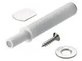 Blum TIP-ON druksnapper wit 76mm Ø10mm