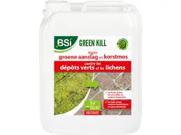 Toluca Green kill gebruiksklaar 5L