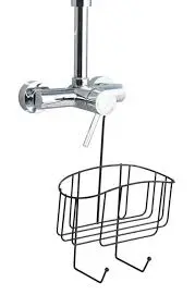 Douchecaddy Allstar Martos zwart mat