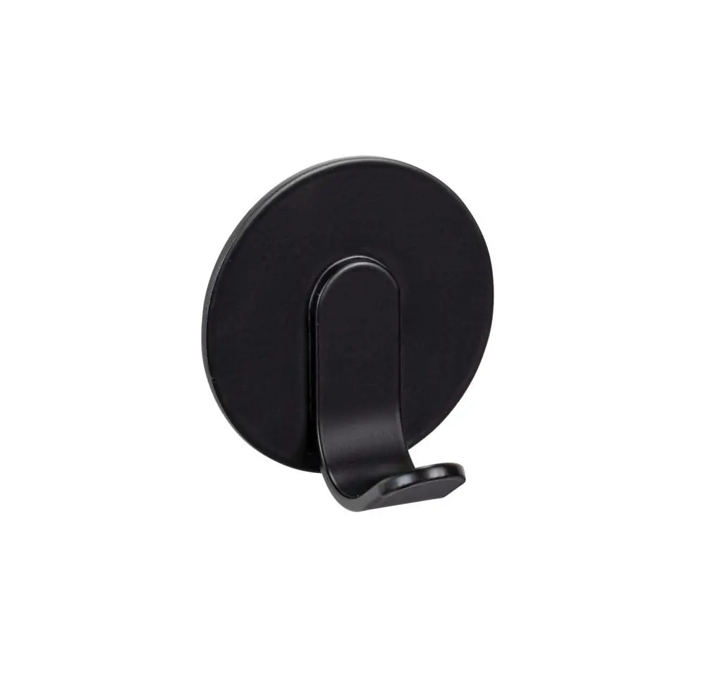 Wandhaak Bivio zwart - Turbo-Loc