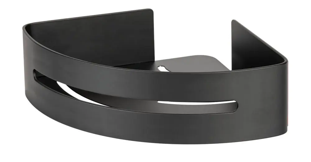 Hoekrek Bivio zwart - Turbo-Loc