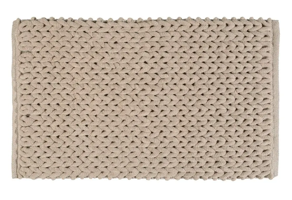 Badmat Arson 50x80cm - beige