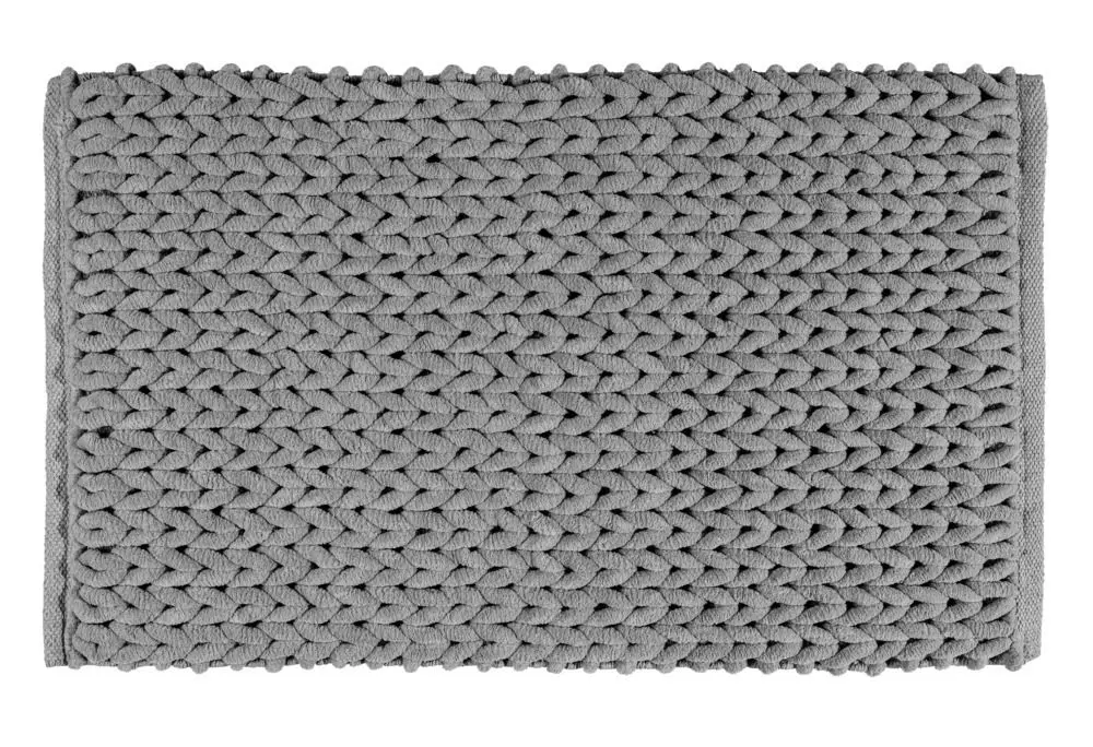 Badmat Arson 50x80cm - grijs
