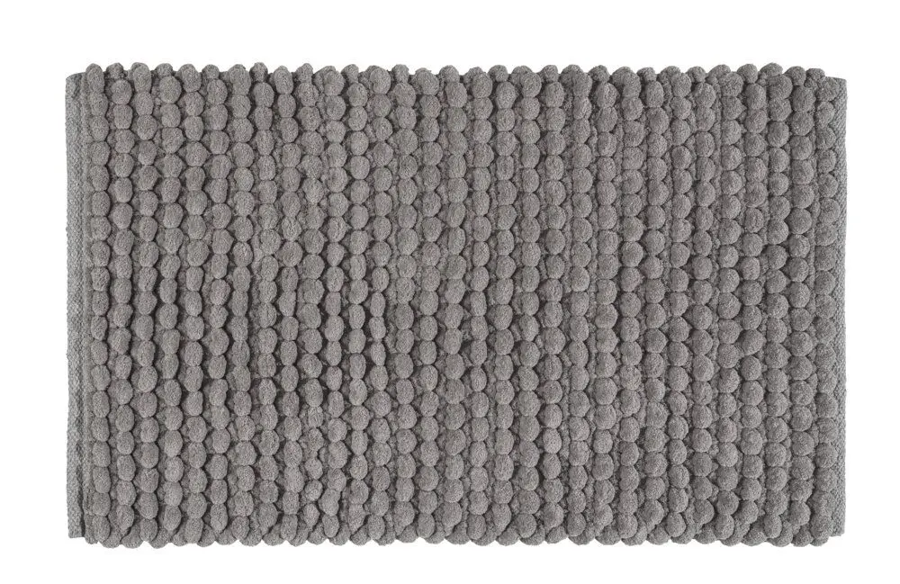 Badmat Solivo 50x80cm - grijs