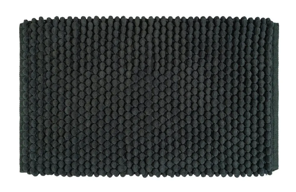 Badmat Solivo 50x80cm - donkergroen