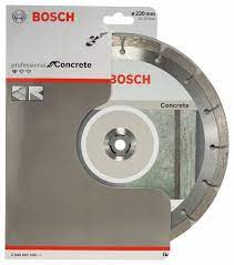 DIAMANTSCHIJF PROF CONCRETE 230/22 23
