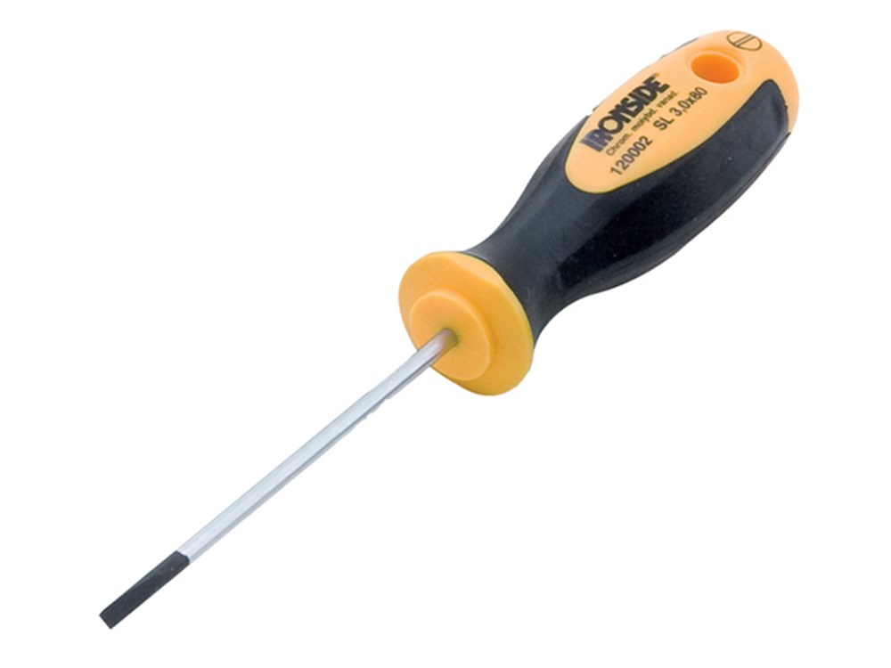 SCHROEVENDRA PLAT 6.5X150 ROND BLAD CR/MO IR120006