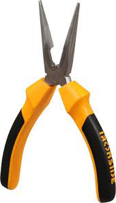 TELEFOONTANG HALFROND 160MM IR121216