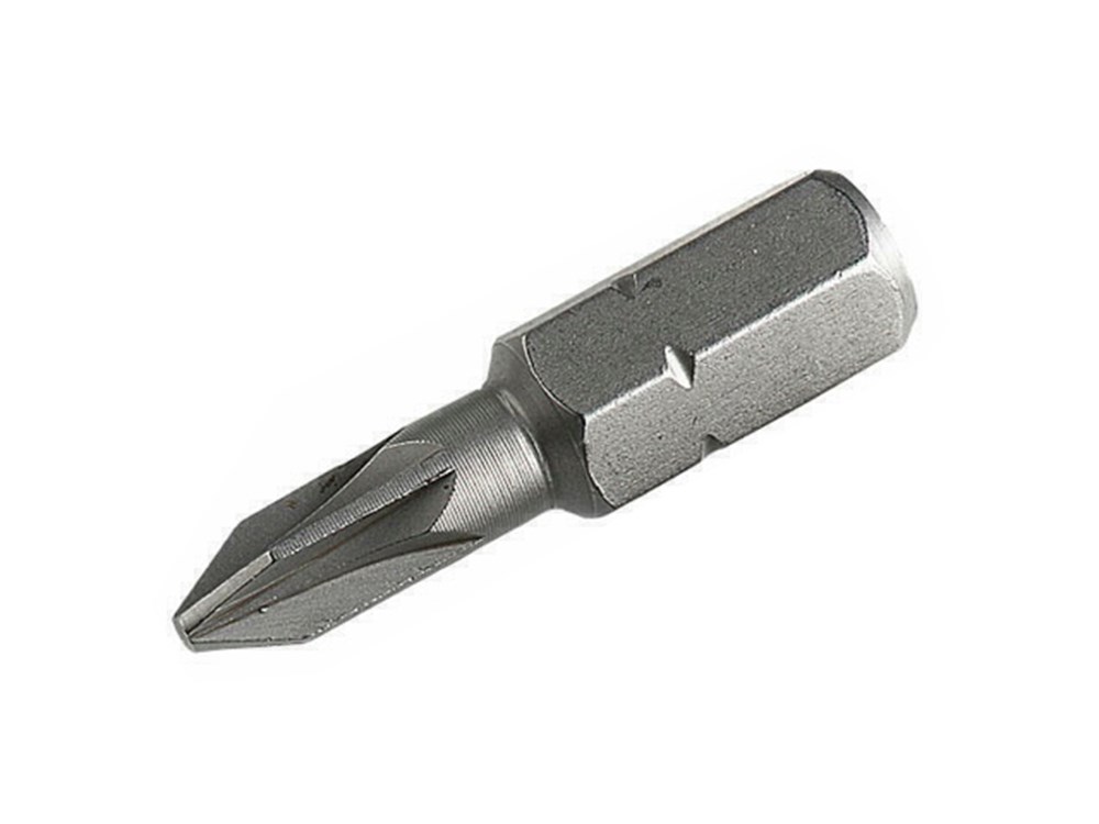 Bits pozidriv 3x25 2stuks