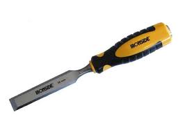 Houtbeitel handvat BI-compo 128x14mm