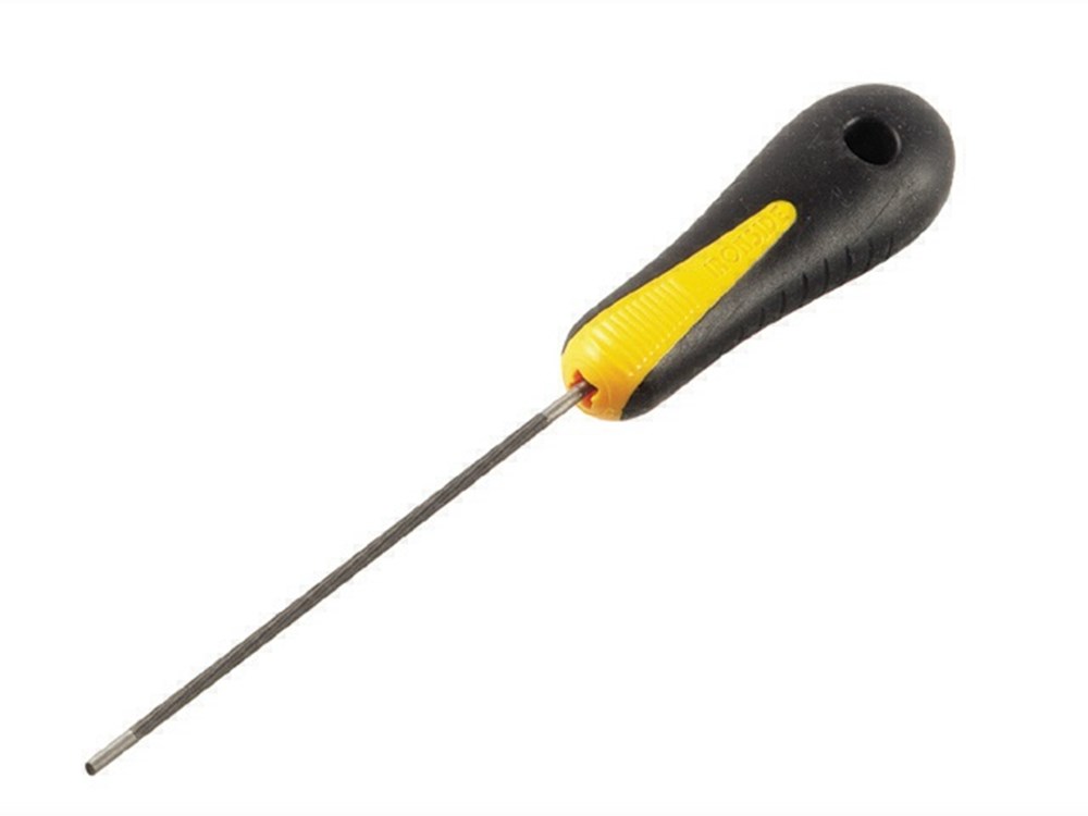 Vijl vr kettingzaag 200x4,8m BI-compo