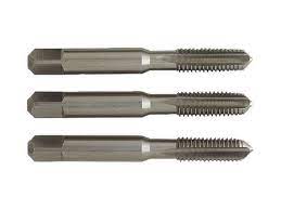 TAP HSS M06X1.00 SET 3 STUKS
