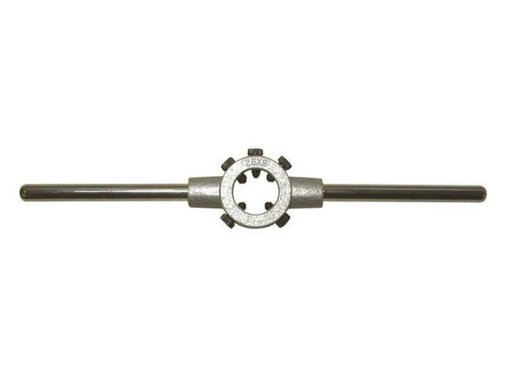 SNIJPLAATHOUDER DIAM 25.4 ISO