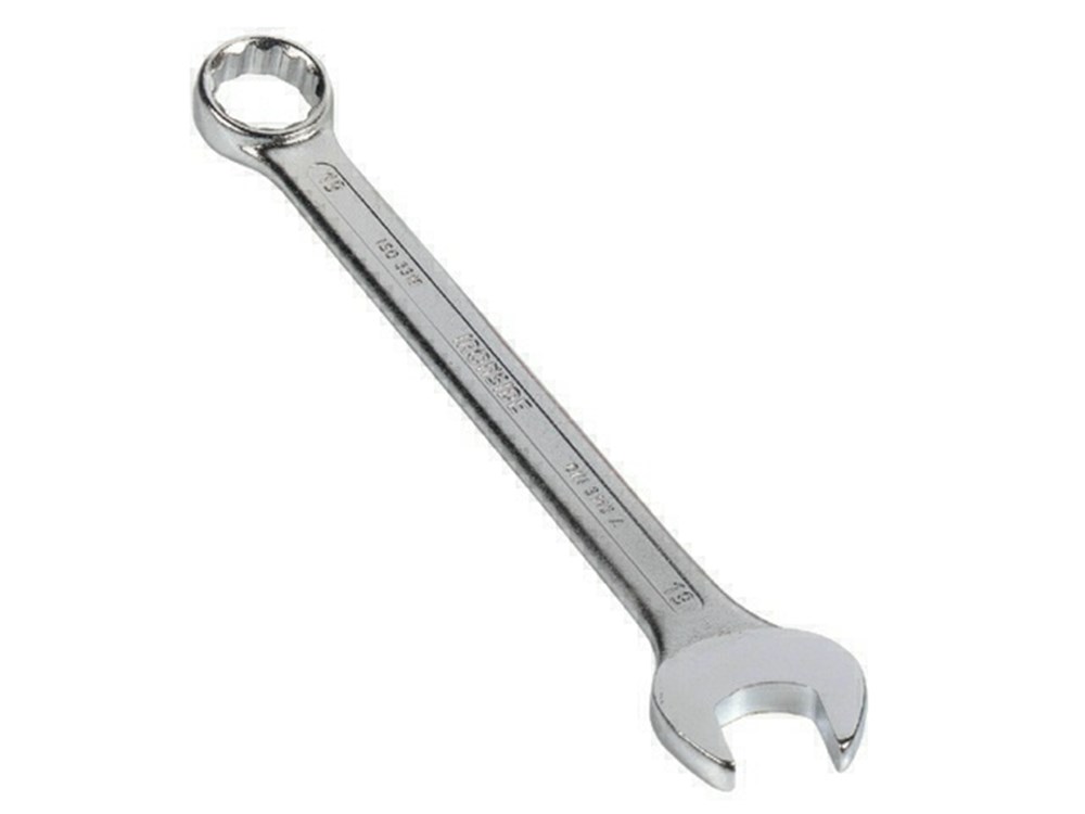 Ringsteeksleutel 18mm CV