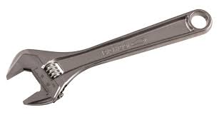 Moersleutel verstelbaar 18-460mm chroom