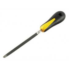 Zaagvijl 3-kant dun halfzacht 150mm