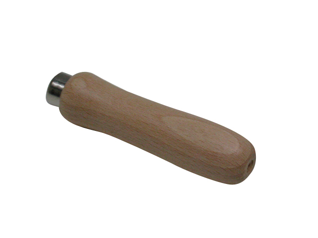 Vijlstelen 14cm ( geschuurde)
