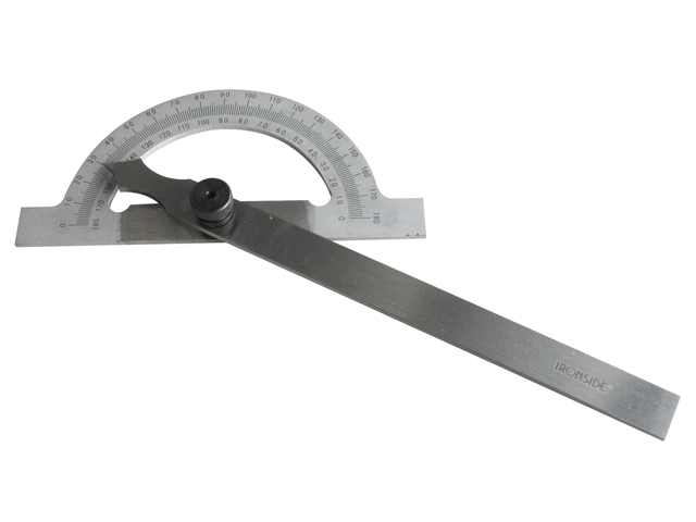 GRAADBOOG DIAM 150MM BLAD 200M RVS IR151229