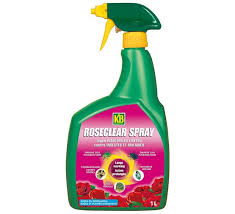 KB ROZECLEAR SPRAY 1L
