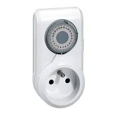 SCHAKELKLOK MECHANISCH