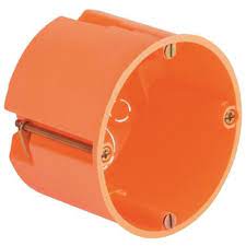 INBOUWDOOS HOLLE WAND 61MM