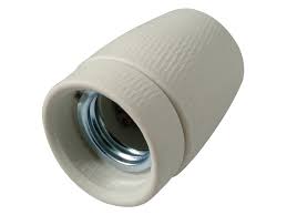 FITTING PORSELEIN E27