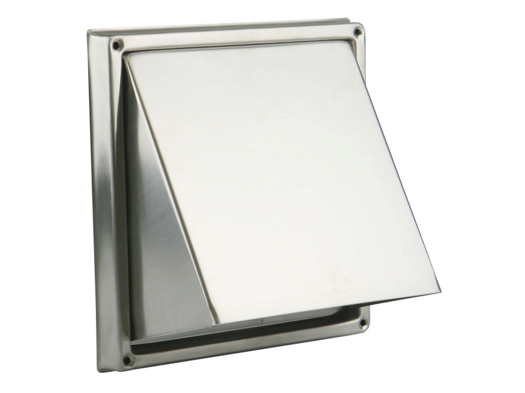 RENSON 641 DAMPKAPROOSTER Ø100 INOX