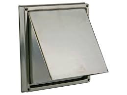 RENSON 641 DAMPKAPROOSTER Ø150 INOX
