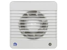 Renson 7201 mechanische ventilator 100mm (timer)
