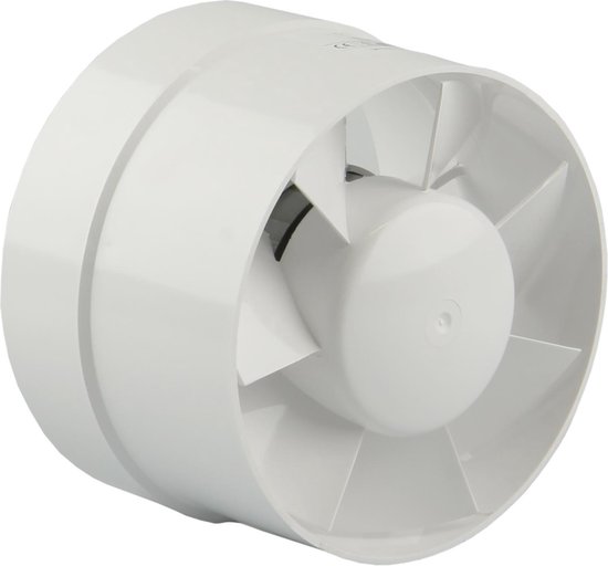 RENSON 7121 KANAALVENTILATOR Ø100