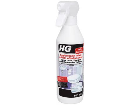 HG HYGIENISCHE TOILET ALLEDAG SPRAY 500ML